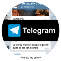 TELEGRAM